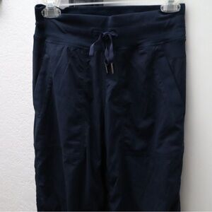 Lululemon Dance Studio Mid-Rise Pant Short